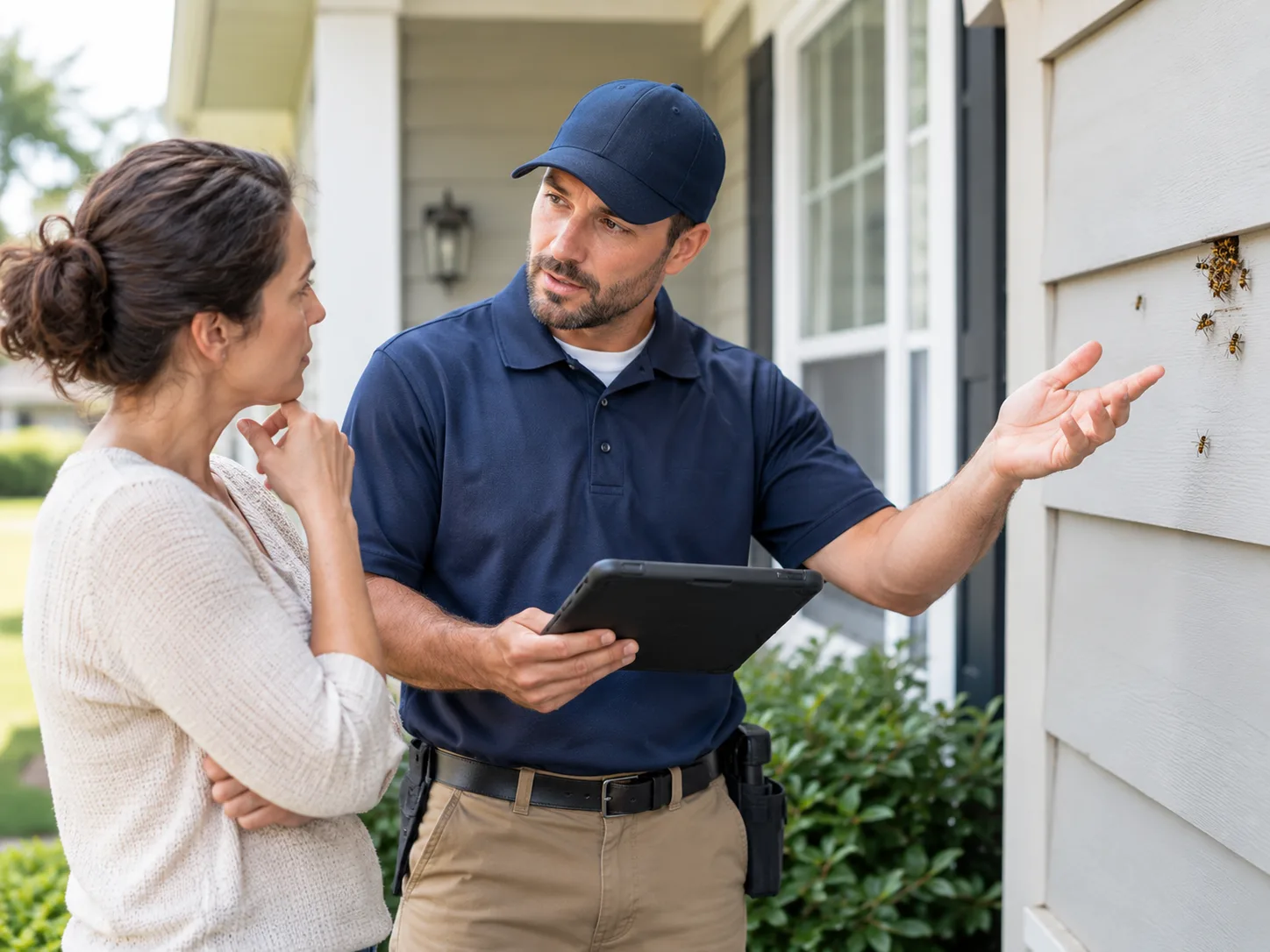 Pest Control Gridley, KS FAQs
